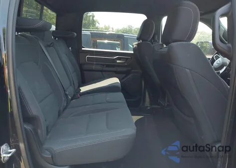 2019 Ram 1500 Big Horn/Lone Star из США, поврежденный, VIN 1C6SRFFT2KN654868